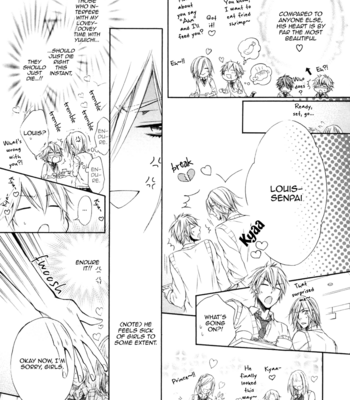 [NARUSAKA Rin] Kare to Kare no Ijiwaru na Kyori [Eng] – Gay Manga sex 138