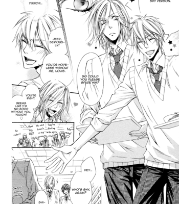 [NARUSAKA Rin] Kare to Kare no Ijiwaru na Kyori [Eng] – Gay Manga sex 139