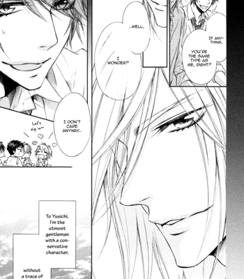 [NARUSAKA Rin] Kare to Kare no Ijiwaru na Kyori [Eng] – Gay Manga sex 140