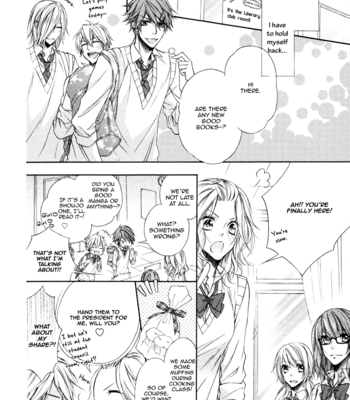 [NARUSAKA Rin] Kare to Kare no Ijiwaru na Kyori [Eng] – Gay Manga sex 143