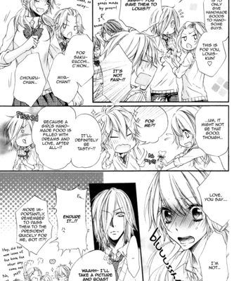 [NARUSAKA Rin] Kare to Kare no Ijiwaru na Kyori [Eng] – Gay Manga sex 144