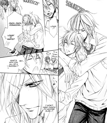 [NARUSAKA Rin] Kare to Kare no Ijiwaru na Kyori [Eng] – Gay Manga sex 146