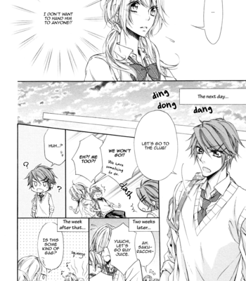 [NARUSAKA Rin] Kare to Kare no Ijiwaru na Kyori [Eng] – Gay Manga sex 147