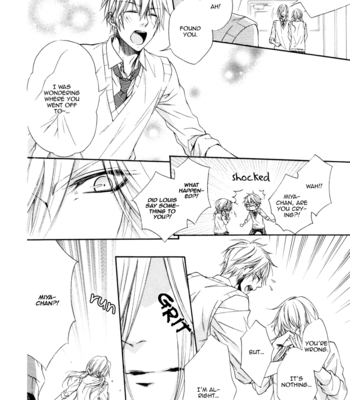 [NARUSAKA Rin] Kare to Kare no Ijiwaru na Kyori [Eng] – Gay Manga sex 157