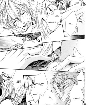 [NARUSAKA Rin] Kare to Kare no Ijiwaru na Kyori [Eng] – Gay Manga sex 160