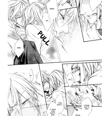 [NARUSAKA Rin] Kare to Kare no Ijiwaru na Kyori [Eng] – Gay Manga sex 161
