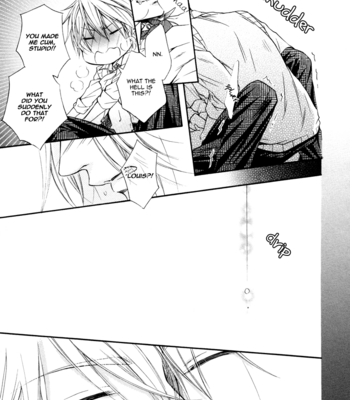 [NARUSAKA Rin] Kare to Kare no Ijiwaru na Kyori [Eng] – Gay Manga sex 162