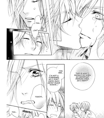 [NARUSAKA Rin] Kare to Kare no Ijiwaru na Kyori [Eng] – Gay Manga sex 165