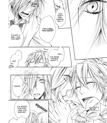 [NARUSAKA Rin] Kare to Kare no Ijiwaru na Kyori [Eng] – Gay Manga sex 167