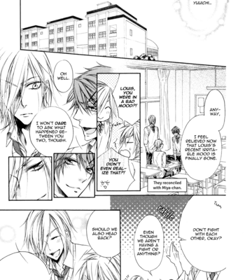 [NARUSAKA Rin] Kare to Kare no Ijiwaru na Kyori [Eng] – Gay Manga sex 170