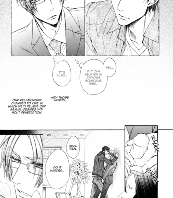 [NARUSAKA Rin] Kare to Kare no Ijiwaru na Kyori [Eng] – Gay Manga sex 181