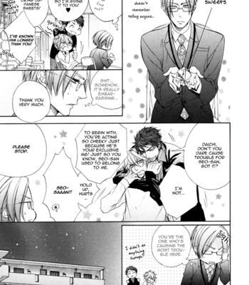 [NARUSAKA Rin] Kare to Kare no Ijiwaru na Kyori [Eng] – Gay Manga sex 185