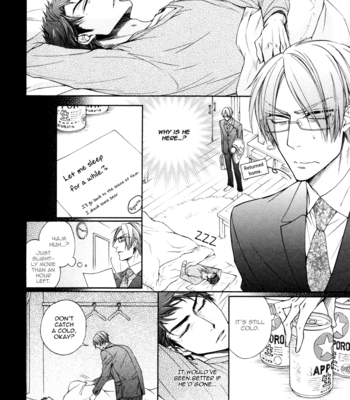 [NARUSAKA Rin] Kare to Kare no Ijiwaru na Kyori [Eng] – Gay Manga sex 186
