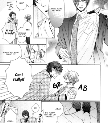 [NARUSAKA Rin] Kare to Kare no Ijiwaru na Kyori [Eng] – Gay Manga sex 193