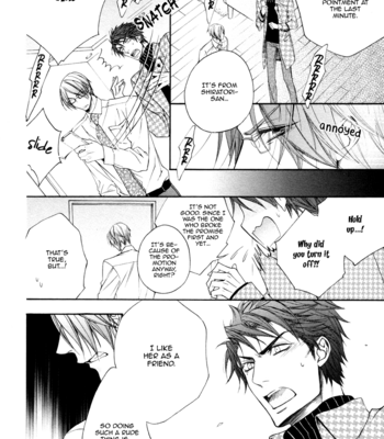 [NARUSAKA Rin] Kare to Kare no Ijiwaru na Kyori [Eng] – Gay Manga sex 194