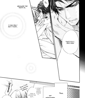 [NARUSAKA Rin] Kare to Kare no Ijiwaru na Kyori [Eng] – Gay Manga sex 203