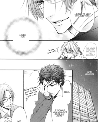 [NARUSAKA Rin] Kare to Kare no Ijiwaru na Kyori [Eng] – Gay Manga sex 205
