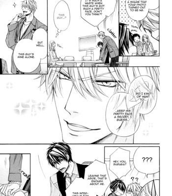 [NARUSAKA Rin] Kare to Kare no Ijiwaru na Kyori [Eng] – Gay Manga sex 212