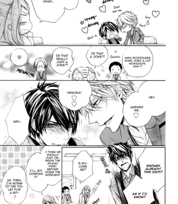 [NARUSAKA Rin] Kare to Kare no Ijiwaru na Kyori [Eng] – Gay Manga sex 214