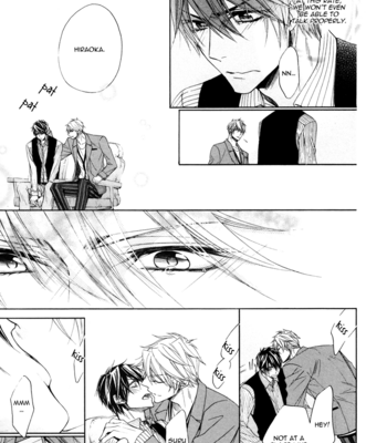 [NARUSAKA Rin] Kare to Kare no Ijiwaru na Kyori [Eng] – Gay Manga sex 216