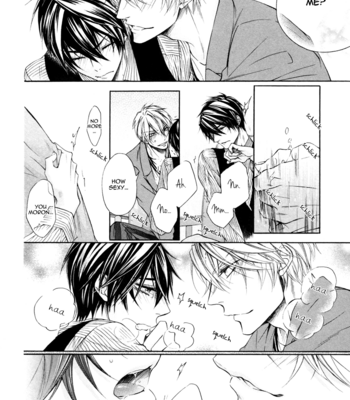 [NARUSAKA Rin] Kare to Kare no Ijiwaru na Kyori [Eng] – Gay Manga sex 219