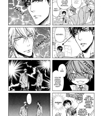 [NARUSAKA Rin] Kare to Kare no Ijiwaru na Kyori [Eng] – Gay Manga sex 232