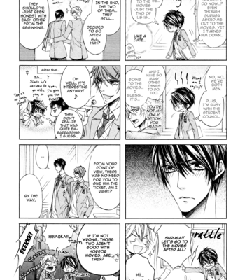 [NARUSAKA Rin] Kare to Kare no Ijiwaru na Kyori [Eng] – Gay Manga sex 233