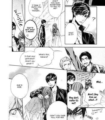 [NARUSAKA Rin] Kare to Kare no Ijiwaru na Kyori [Eng] – Gay Manga sex 239