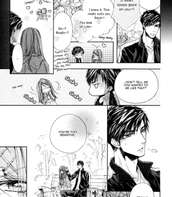 [NARUSAKA Rin] Kare to Kare no Ijiwaru na Kyori [Eng] – Gay Manga sex 244