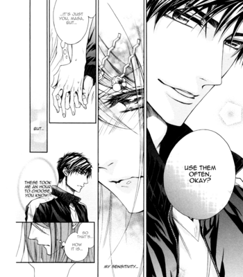 [NARUSAKA Rin] Kare to Kare no Ijiwaru na Kyori [Eng] – Gay Manga sex 245