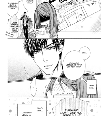 [NARUSAKA Rin] Kare to Kare no Ijiwaru na Kyori [Eng] – Gay Manga sex 247