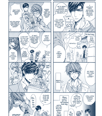 [NARUSAKA Rin] Kare to Kare no Ijiwaru na Kyori [Eng] – Gay Manga sex 248