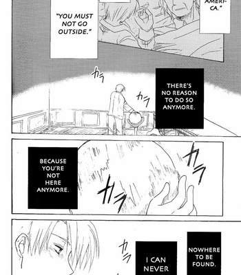 [Yumeuta (夢歌)] Hetalia dj – Shinsekai yori Ai o Komete [Eng] – Gay Manga sex 69