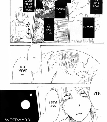 [Yumeuta (夢歌)] Hetalia dj – Shinsekai yori Ai o Komete [Eng] – Gay Manga sex 70