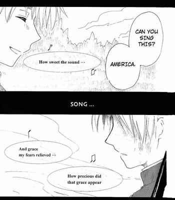 [Yumeuta (夢歌)] Hetalia dj – Shinsekai yori Ai o Komete [Eng] – Gay Manga sex 102