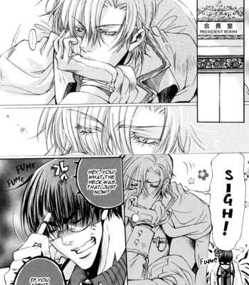 [Tatsukawa Kazuto] Serenade [Eng] – Gay Manga sex 9