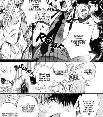 [Tatsukawa Kazuto] Serenade [Eng] – Gay Manga sex 12