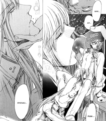 [Tatsukawa Kazuto] Serenade [Eng] – Gay Manga sex 17