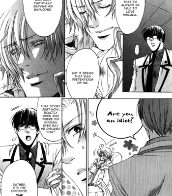 [Tatsukawa Kazuto] Serenade [Eng] – Gay Manga sex 22