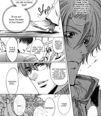 [Tatsukawa Kazuto] Serenade [Eng] – Gay Manga sex 23