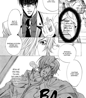[Tatsukawa Kazuto] Serenade [Eng] – Gay Manga sex 25