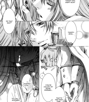 [Tatsukawa Kazuto] Serenade [Eng] – Gay Manga sex 30