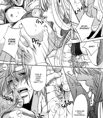 [Tatsukawa Kazuto] Serenade [Eng] – Gay Manga sex 36