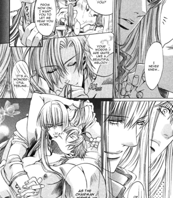 [Tatsukawa Kazuto] Serenade [Eng] – Gay Manga sex 40