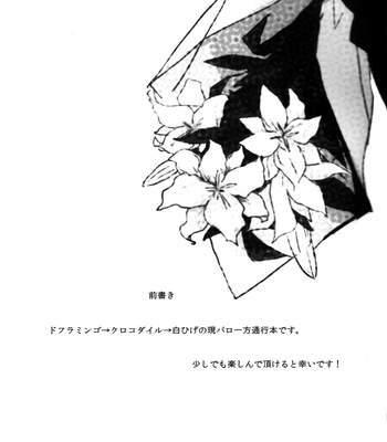 [Lira/ Yana Kuwahara] Lira Hanaori – One Piece dj [JP] – Gay Manga sex 4