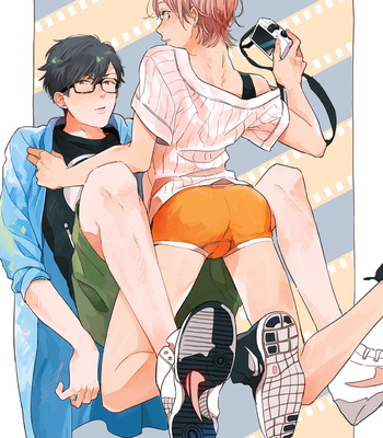 [KURAHASHI Tomo] Itadakimasu, Gochisou-sama (update c.3) [kr] – Gay Manga sex 3