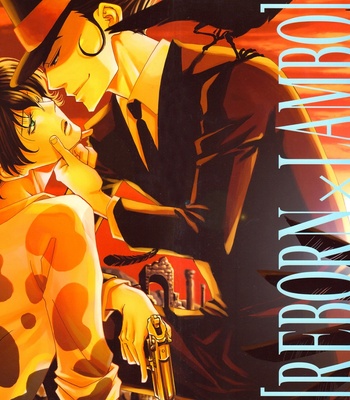 [X-RATED/ KANEGAE Showko] The Hitman Who Loved Me 2 – Kateikyoushi Hitman Reborn! dj [Eng] – Gay Manga sex 3