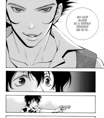 [X-RATED/ KANEGAE Showko] The Hitman Who Loved Me 2 – Kateikyoushi Hitman Reborn! dj [Eng] – Gay Manga sex 5