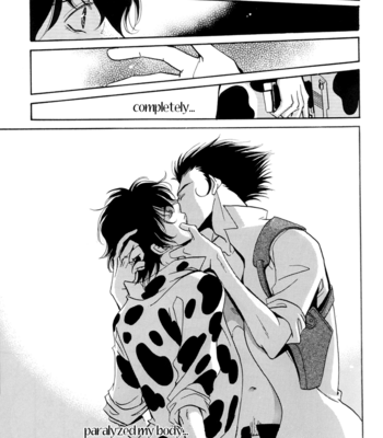 [X-RATED/ KANEGAE Showko] The Hitman Who Loved Me 2 – Kateikyoushi Hitman Reborn! dj [Eng] – Gay Manga sex 6