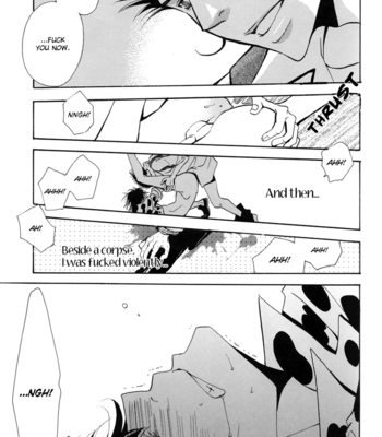 [X-RATED/ KANEGAE Showko] The Hitman Who Loved Me 2 – Kateikyoushi Hitman Reborn! dj [Eng] – Gay Manga sex 8
